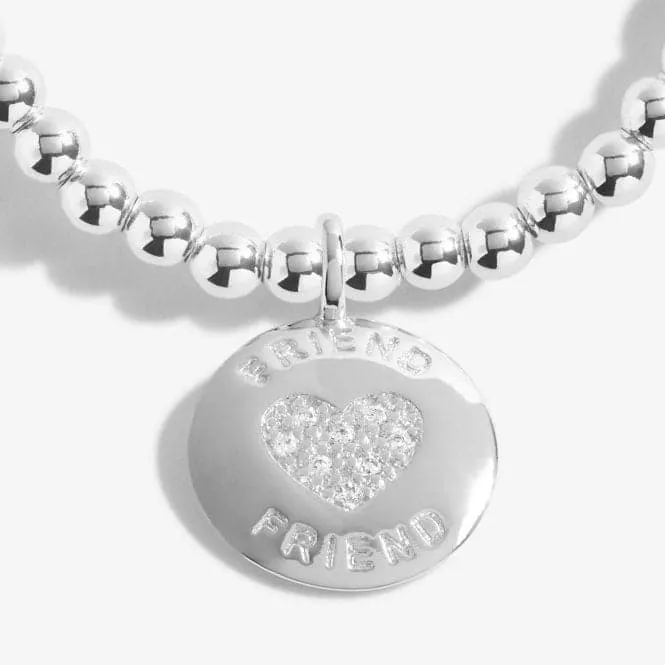 A Little 'Just For You Friend' Bracelet 5809