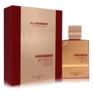 Al Haramain Amber Oud Ruby by Al Haramain for Women-120 Ml
