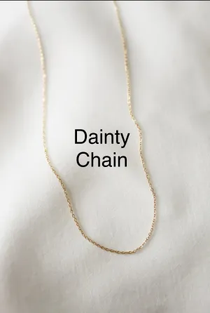Charm Bar Necklaces
