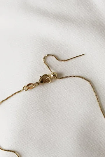 Charm Bar Necklaces