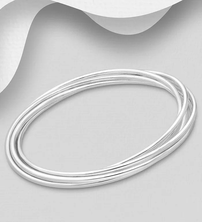 Cinque Terre Bangles