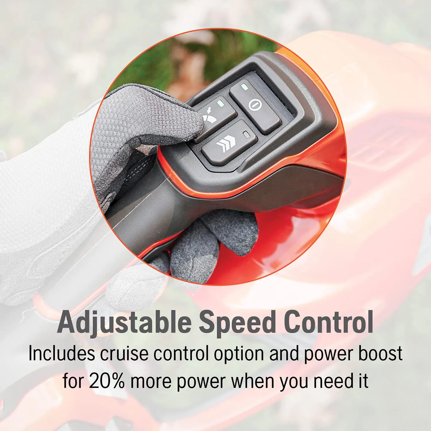 Husqvarna 230iB Battery Powered Cordless Leaf Blower, 136-MPH 650-CFM Electric Leaf Blower with Brushless Motor and Quiet Operation, Battery and Charger Not Included