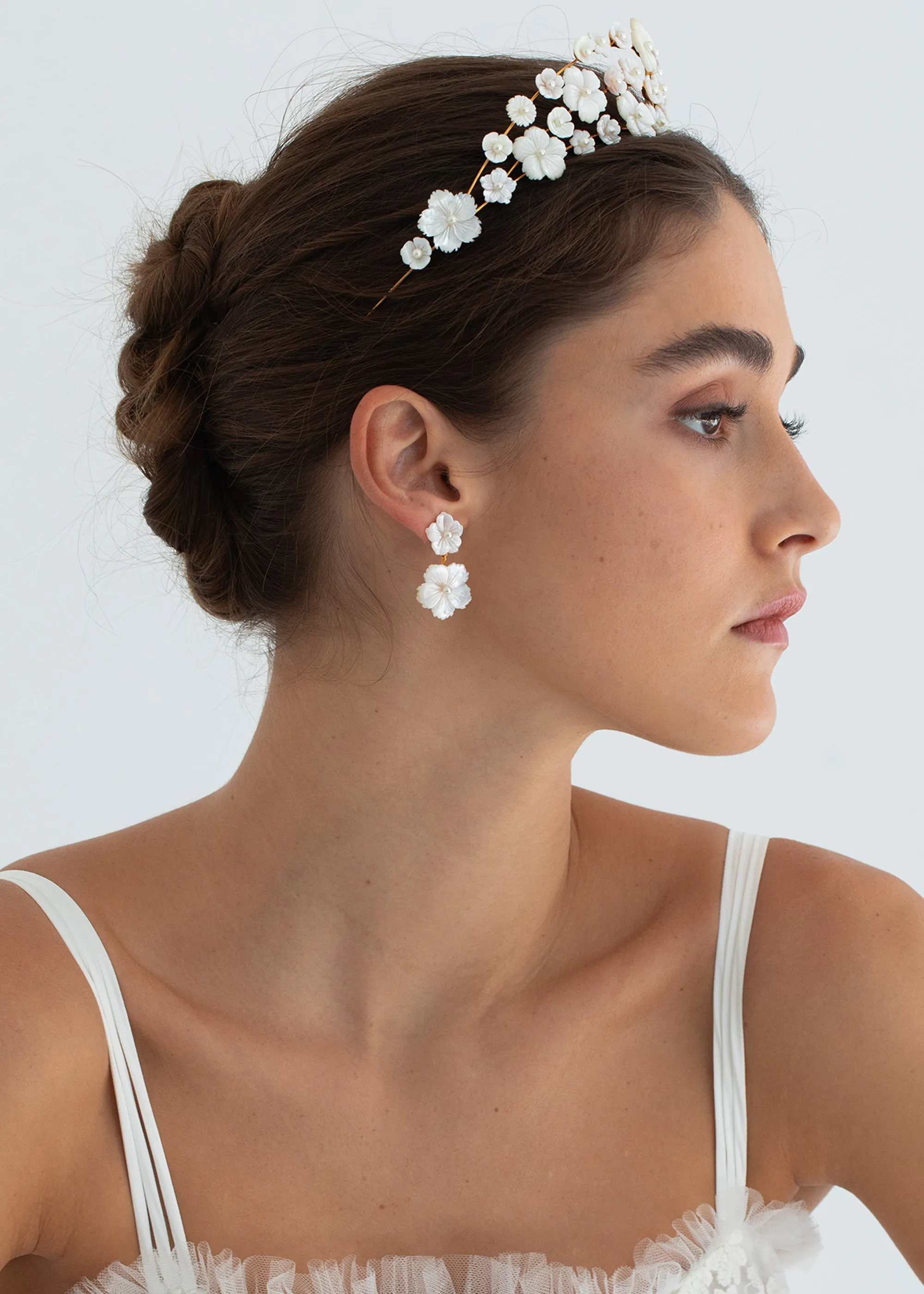 Jenette Crown -- Mother of Pearl