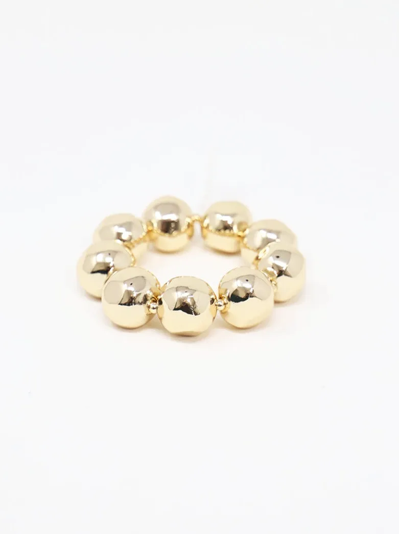 Lavish Ball Bracelet