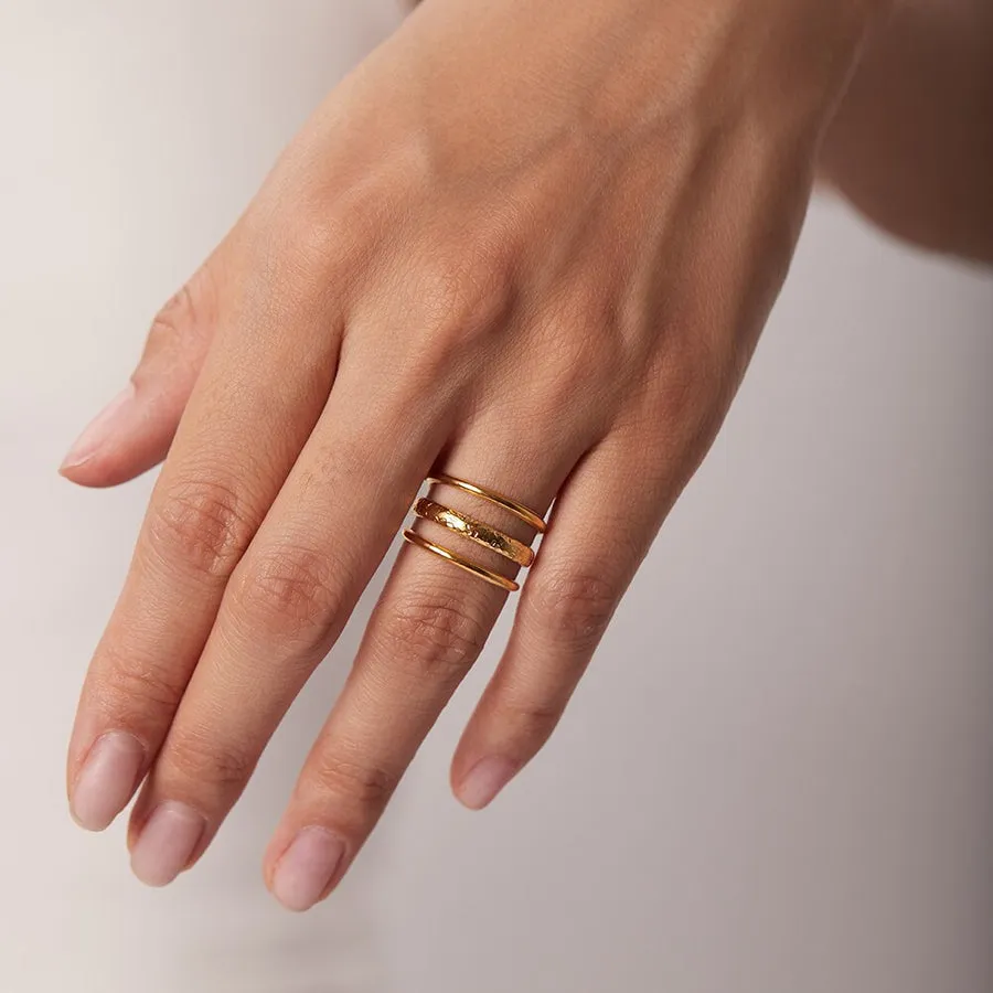 Layered Ring