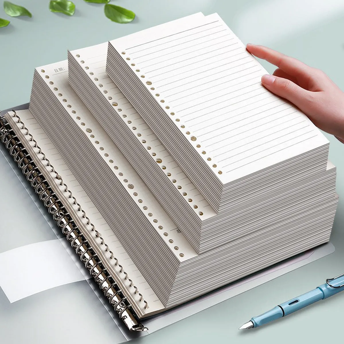 Loose Leaf Refill
