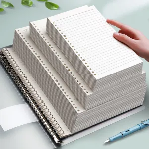 Loose Leaf Refill