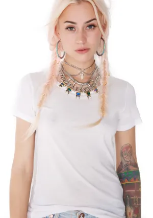 Majestic Scale Earrings