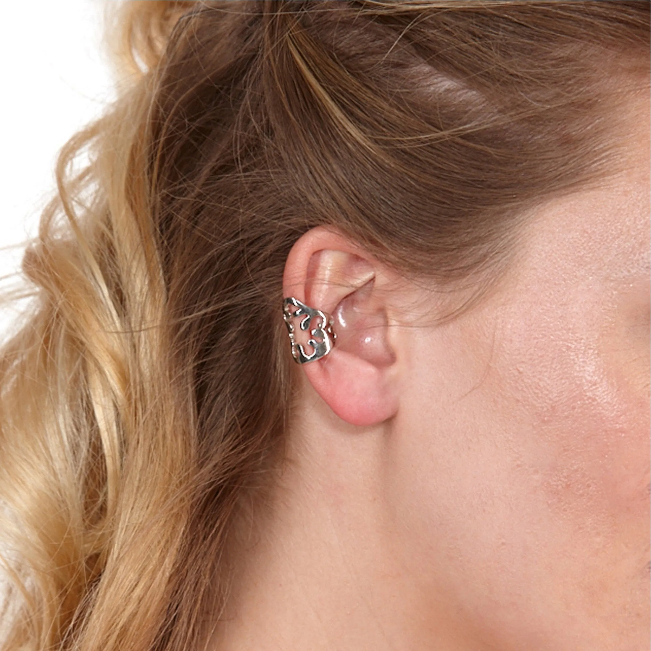 Open Splash Ear Cuff