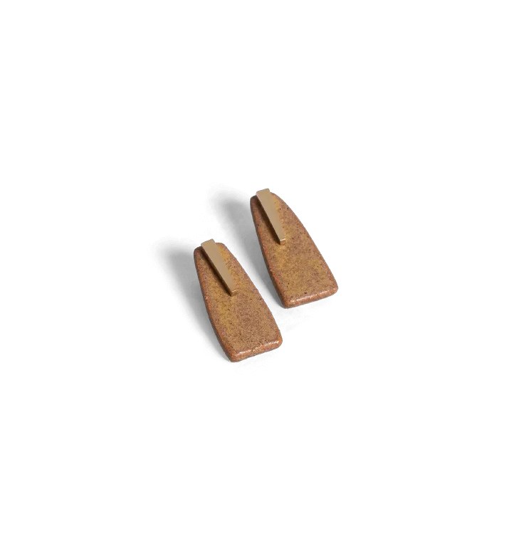 Pillar Earrings