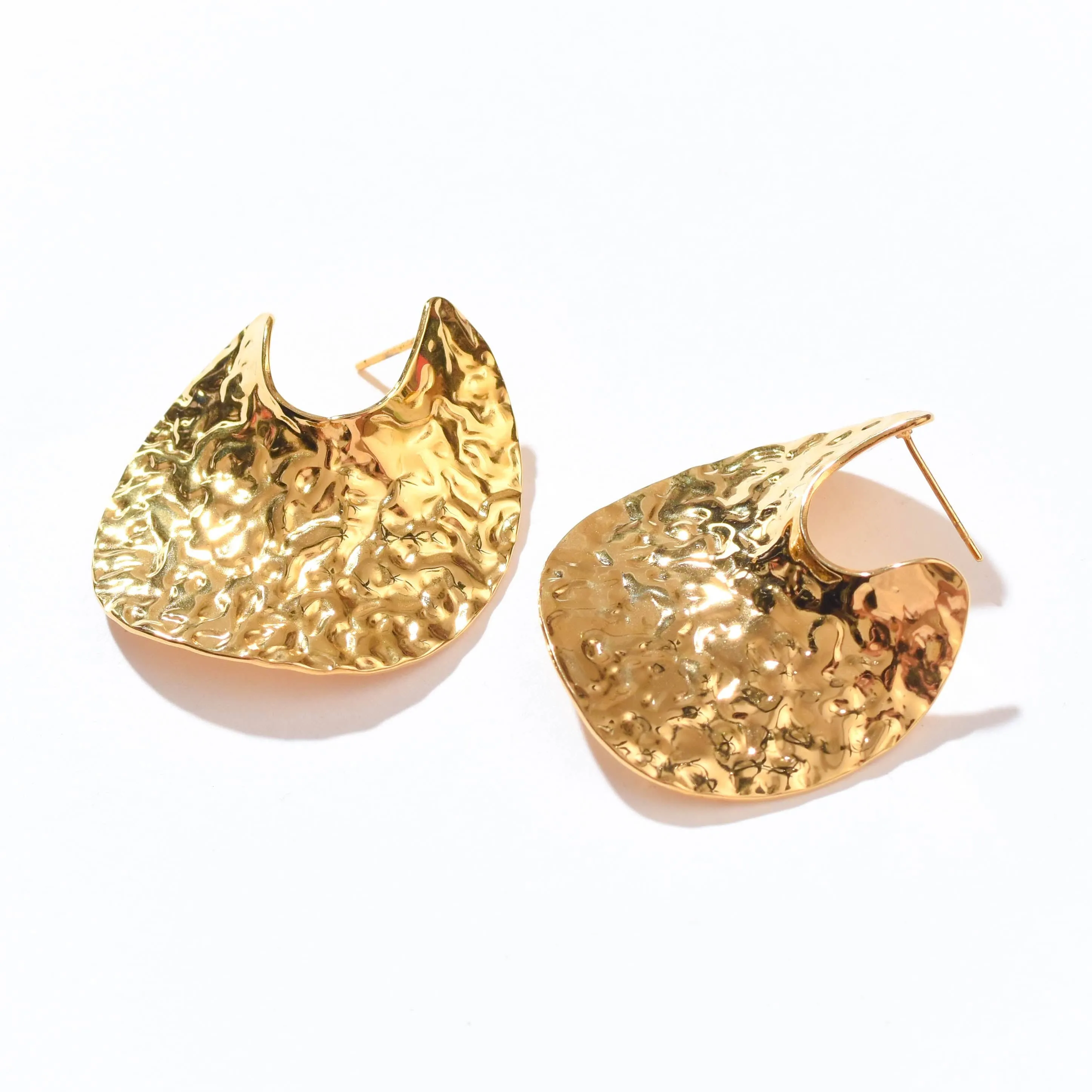 Portia Statement Studs SST