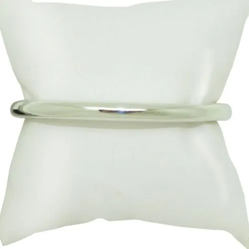 Simon Sebbag Sterling Silver 925 Smooth Thin Bangle Bracelet B1334
