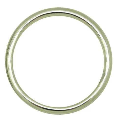 Simon Sebbag Sterling Silver 925 Smooth Thin Bangle Bracelet B1334