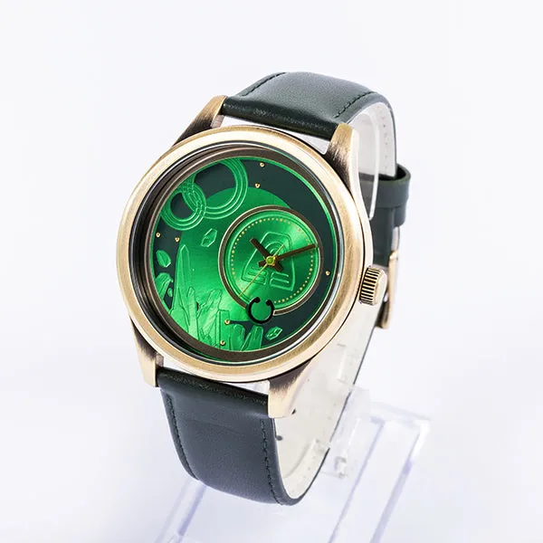 Toph Model Watch Avatar: The Last Airbender
